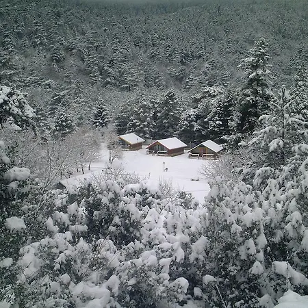 Te'dreri - Llogora Tourist Village Dhërmi