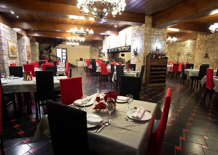 Resort Te'dreri - Llogora Tourist Village 4*