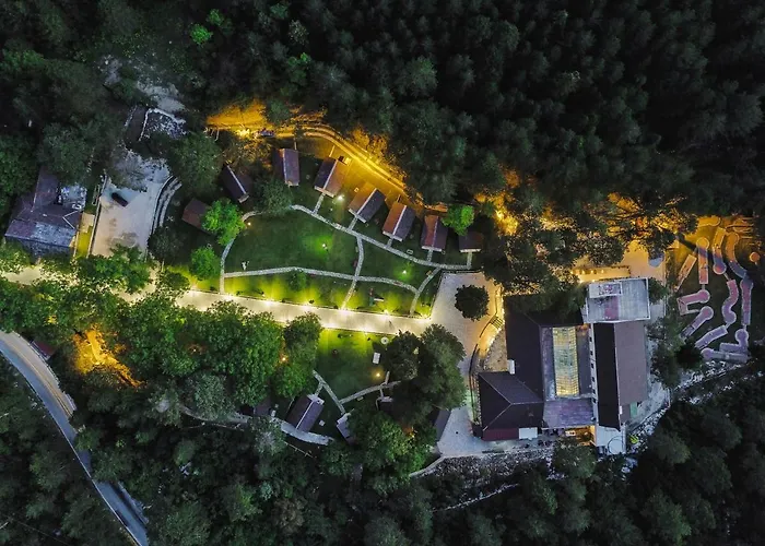 Te'dreri - Llogora Tourist Village 4* Dhermi