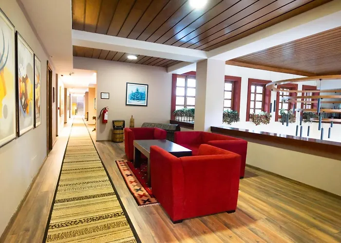 Resort Te'dreri - Llogora Tourist Village 4*