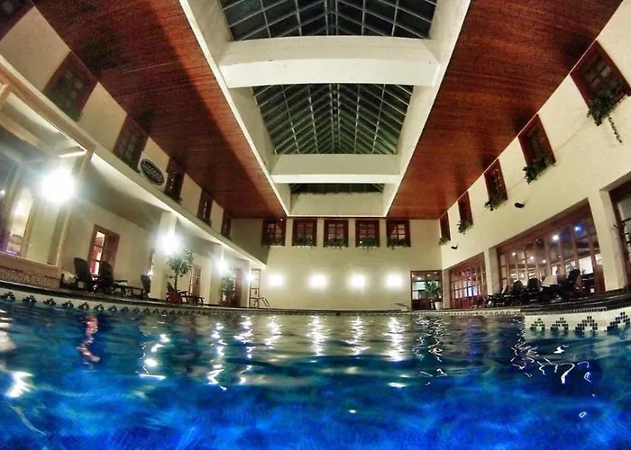 Te'dreri - Llogora Tourist Village Semesteranläggning (resort)