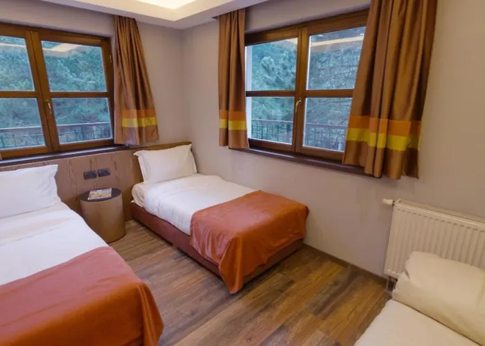 Resort Te'dreri - Llogora Tourist Village Dhermi