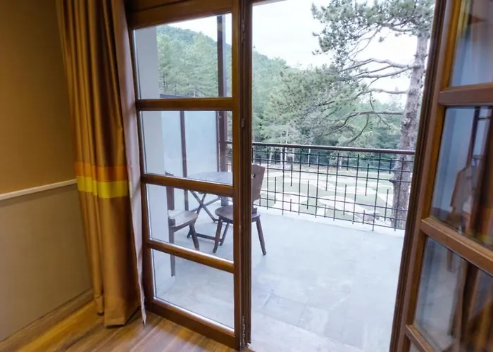 Te'dreri - Llogora Tourist Village Dhermi