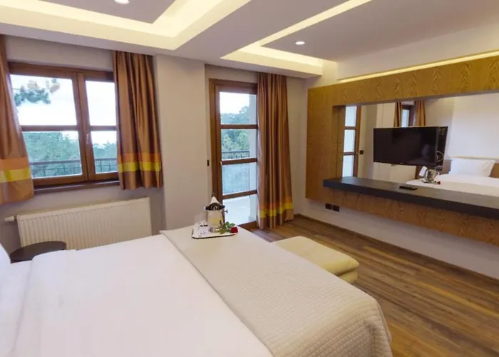 Te'dreri - Llogora Tourist Village Resort