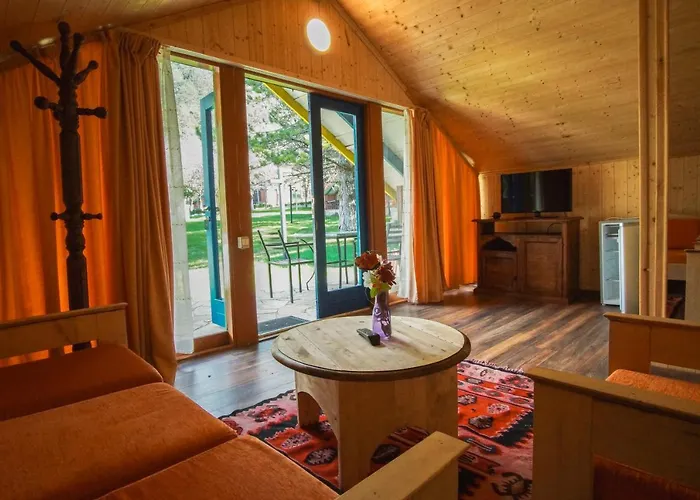 Te'dreri - Llogora Tourist Village