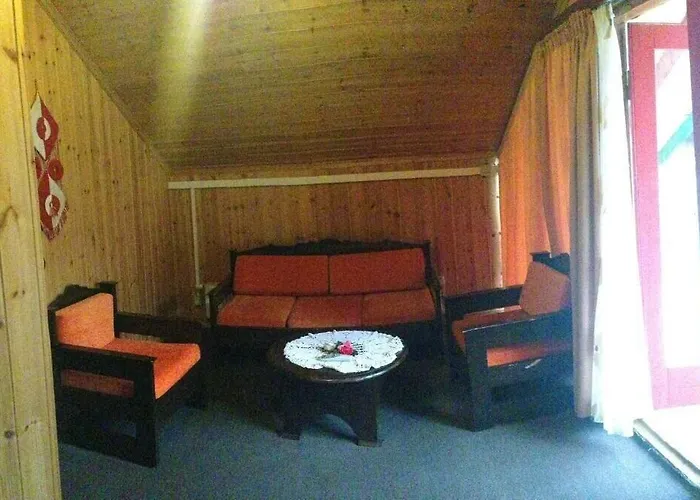 Resort Te'dreri - Llogora Tourist Village Dhërmi