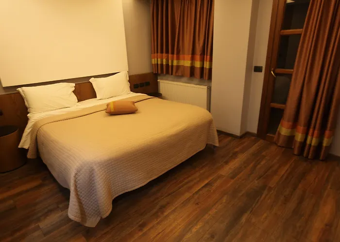 Te'dreri - Llogora Tourist Village Resort