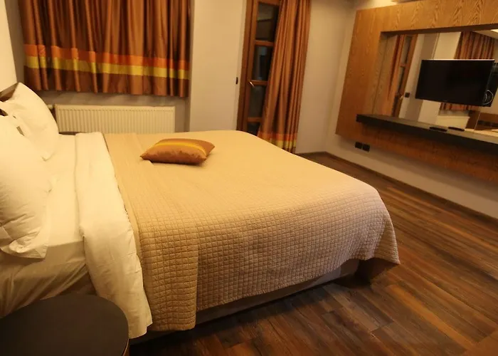 Te'dreri - Llogora Tourist Village 4*