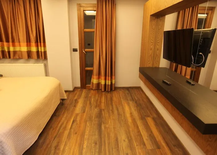 Te'dreri - Llogora Tourist Village Resort