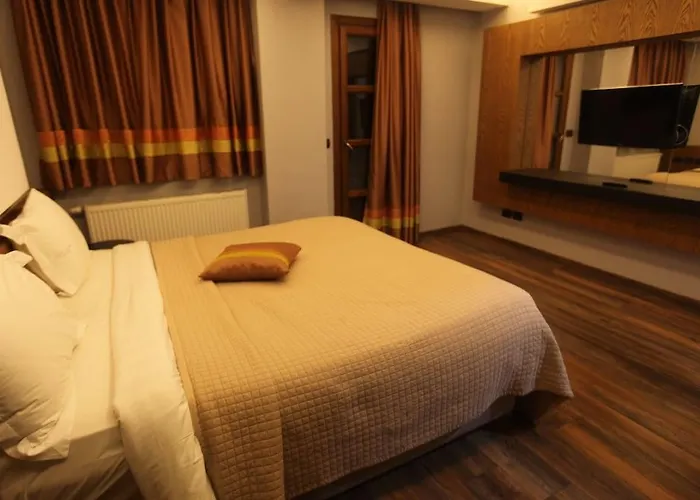 Te'dreri - Llogora Tourist Village 4*