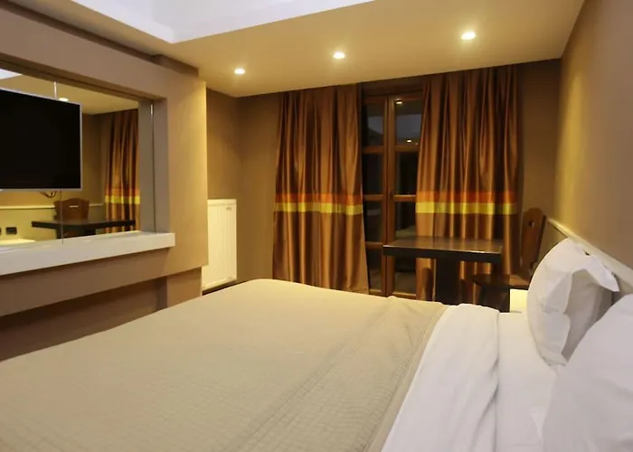 Resort Te'dreri - Llogora Tourist Village