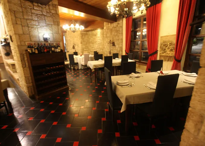 Te'dreri - Llogora Tourist Village Resort Dhermi