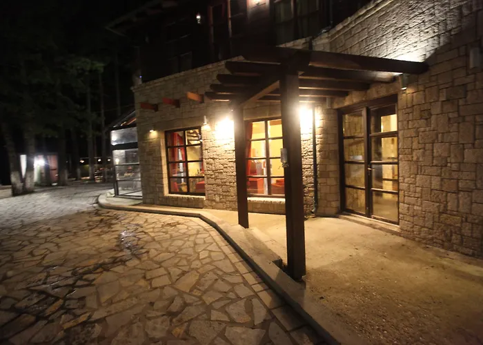Te'dreri - Llogora Tourist Village Resort Dhërmi