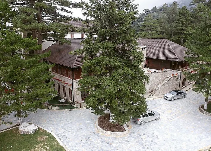 Te'dreri - Llogora Tourist Village Resort Dhërmi