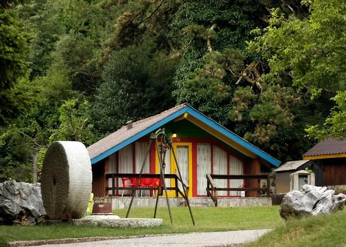 Te'dreri - Llogora Tourist Village 4*