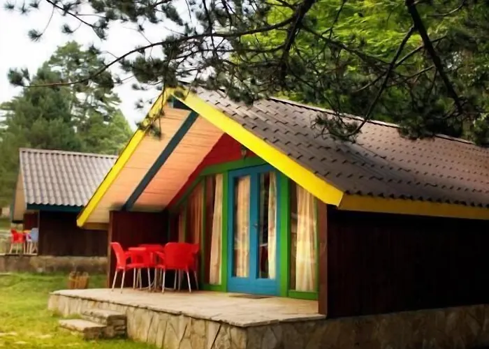 Te'dreri - Llogora Tourist Village Resort