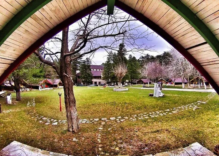 Te'dreri - Llogora Tourist Village Resort Dhermi