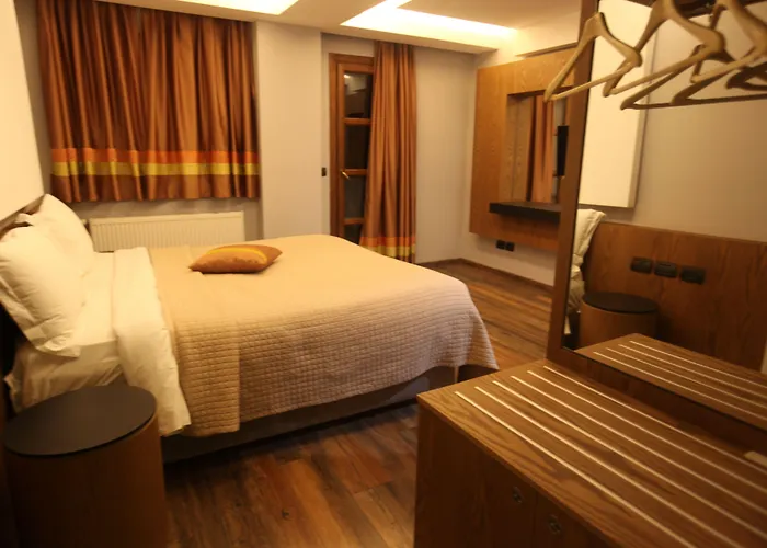 Resort Te'dreri - Llogora Tourist Village Dhermi