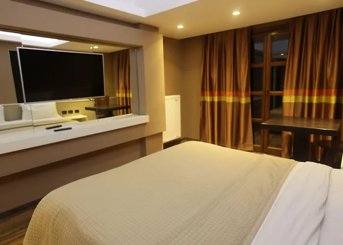 Resort Te'dreri - Llogora Tourist Village 4*