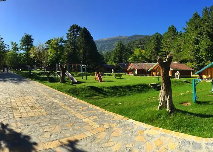 Resort Te'dreri - Llogora Tourist Village 4*