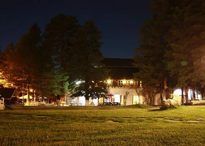 Te'dreri - Llogora Tourist Village Resort