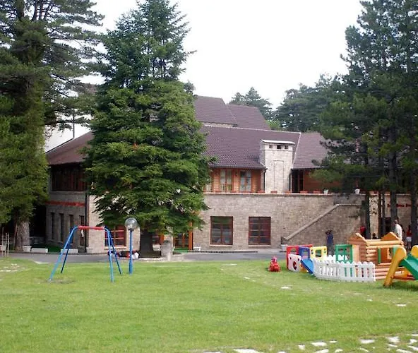 Te'dreri - Llogora Tourist Village 4*
