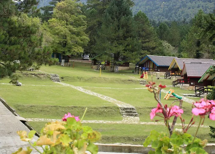 Resort Te'dreri - Llogora Tourist Village