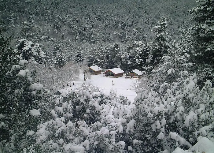 Te'dreri - Llogora Tourist Village Dhërmi